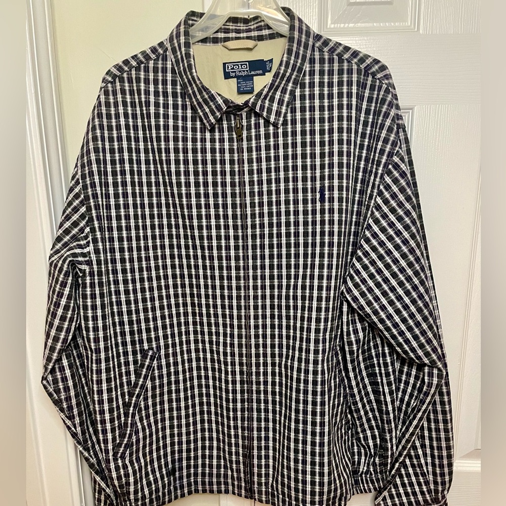 Polo by Ralph Lauren Classic Paid Jacket - Picture 2 of 14